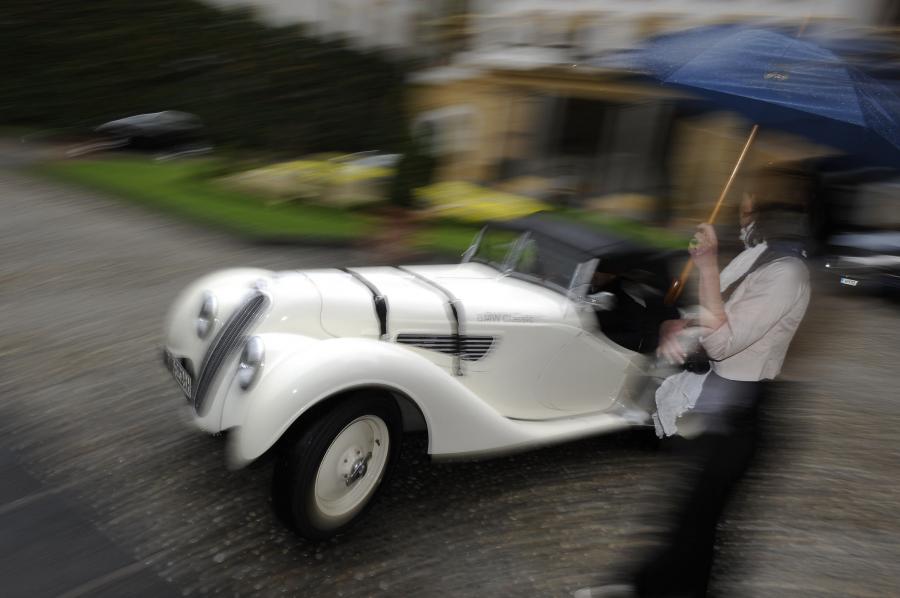  BMW 328 Roadster 1936 года  (фото 13 из 59)